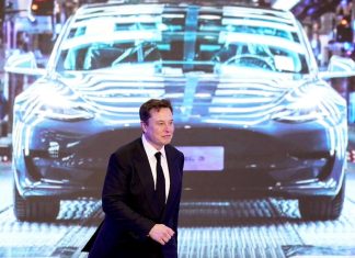 Elon Musk vend pour 7 milliards de dollars d’actions du groupe Tesla