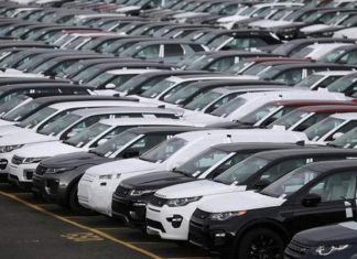 107.007 voitures neuves vendues au Maroc à fin août