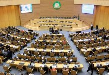 Communiqué conjoint des parlements marocain et panafricain
