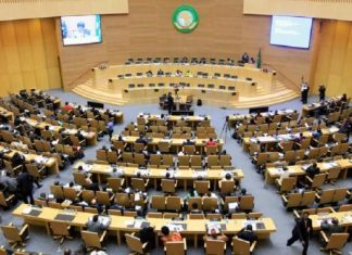 Communiqué conjoint des parlements marocain et panafricain