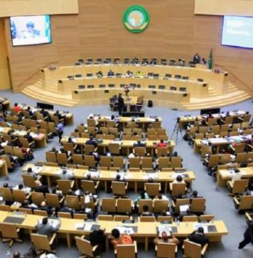 Communiqué conjoint des parlements marocain et panafricain