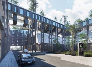 ALARGAN International inauguré son 1er projet au Maroc