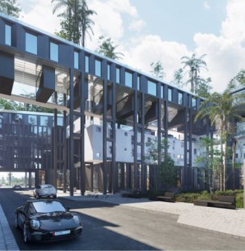 ALARGAN International inauguré son 1er projet au Maroc