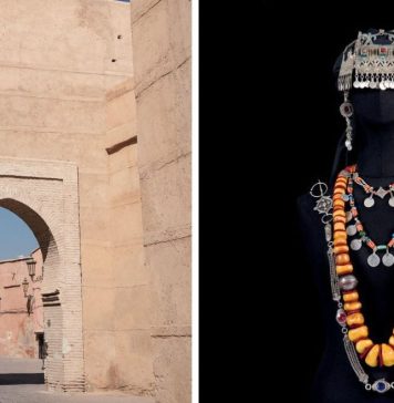 Marrakech d’un nouveau lieu de culture inédit