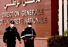 La police marocaine s’appuie sur le CNDH