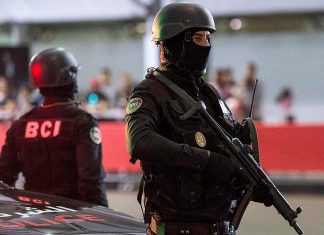 Coup de filet maroco-américain contre Daech