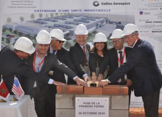 Collins Aerospace fête ses 10 ans d’implantation au Maroc