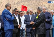 Un nouveau barrage de 204 millions de m3 bientôt opérationnel au Maroc