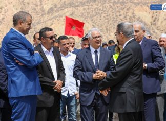 Un nouveau barrage de 204 millions de m3 bientôt opérationnel au Maroc