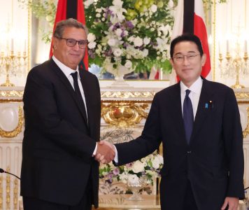 Le Japon réaffirme sa position de non reconnaissance de l’entité séparatiste