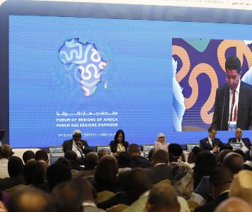 Saidia accueille la 1ère rencontre du Forum des Régions d’Afrique