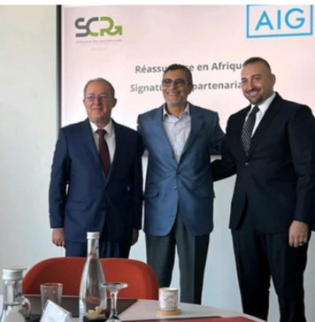 La SCR conclut un Partenariat Stratégique avec le géant AIG