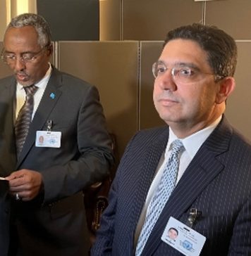 La Somalie va ouvrir une ambassade à Rabat et un consulat à Dakhla