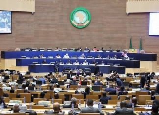 Le Maroc prend le lead sur le CPS-UA