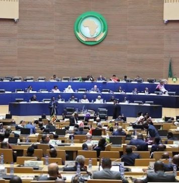 Le Maroc prend le lead sur le CPS-UA