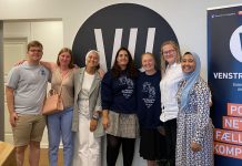 Une délégation féminine marocaine mène la diplomatie parallèle au Danemark