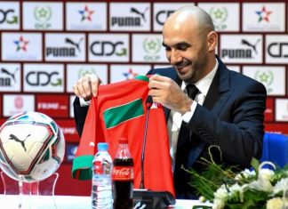 Regragui dévoile ses 31 premiers élus