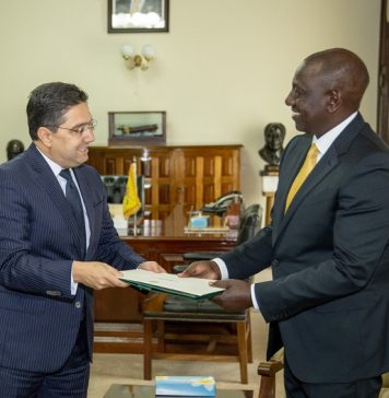Le Kenya rallie le camp du Maroc et promet une ambassade à Rabat