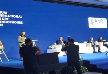 Le Maroc réunit les CRF francophones