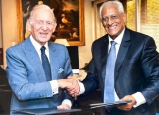 La Fondation Othman Benjelloun fait don de 6 MDH à la DGAPR haca