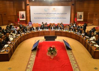 La prochaine réunion ministérielle des Etats africains atlantiques se tiendra à Rabat