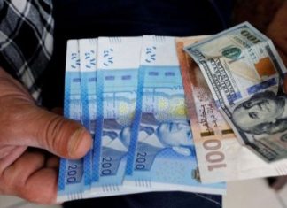 Le dirham devrait s’apprécier face au dollar à horizon 3 mois