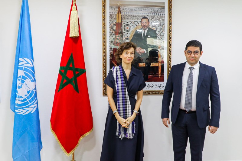 Marruecos acogerá un importante evento de la UNESCO