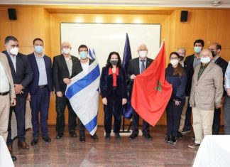 Nouvel accord israélien pour l’UM6P