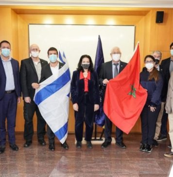 Nouvel accord israélien pour l’UM6P