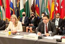 Le Maroc co-préside le Forum mondial de lutte contre le terrorisme