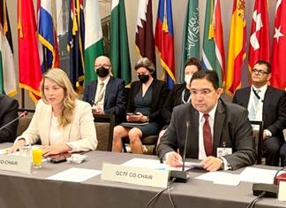 Le Maroc co-préside le Forum mondial de lutte contre le terrorisme