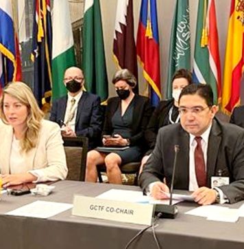 Le Maroc co-préside le Forum mondial de lutte contre le terrorisme