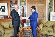 L’Algérie invite officiellement le Roi Mohammed VI