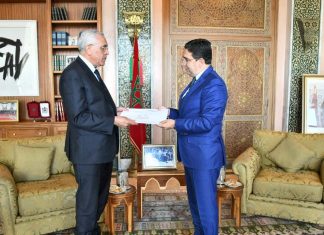 L’Algérie invite officiellement le Roi Mohammed VI