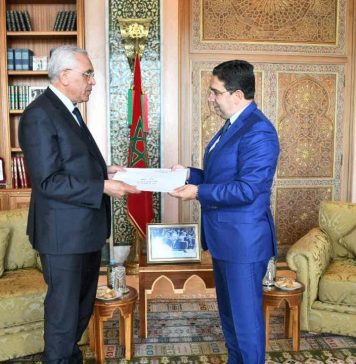 L’Algérie invite officiellement le Roi Mohammed VI