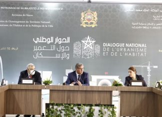 Top départ du Dialogue national de l’urbanisme et de l’habitat