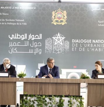 Top départ du Dialogue national de l’urbanisme et de l’habitat