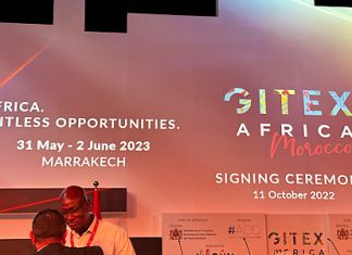 Le Maroc va accueillir la 1ère édition du GITEX Africa