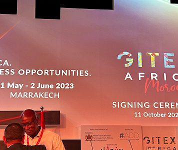 Le Maroc va accueillir la 1ère édition du GITEX Africa