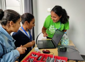 L’écosystème aéronautique se mobilise auprès des élèves marocains