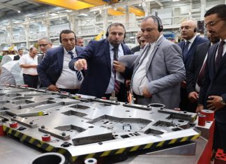 GMD Metal inaugure une nouvelle usine à Tanger