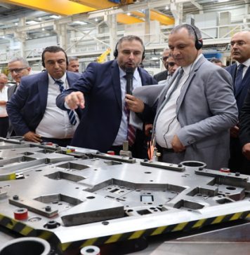 GMD Metal inaugure une nouvelle usine à Tanger