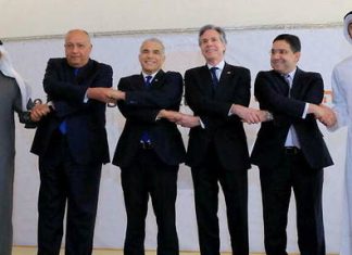 Vers un Sommet du Neguev à Dakhla