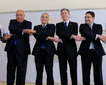 Vers un Sommet du Neguev à Dakhla