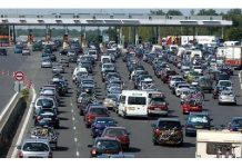 Warning : Les autoroutes seront pleines ce week-end