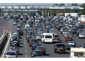Warning : Les autoroutes seront pleines ce week-end