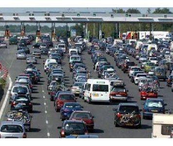 Warning : Les autoroutes seront pleines ce week-end