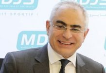 Consécration pour Younes El Mechrafi à la World Lottery Association
