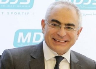 Consécration pour Younes El Mechrafi à la World Lottery Association