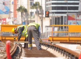 Les L3 et L4 du Tramway de Casablanca prennent forme